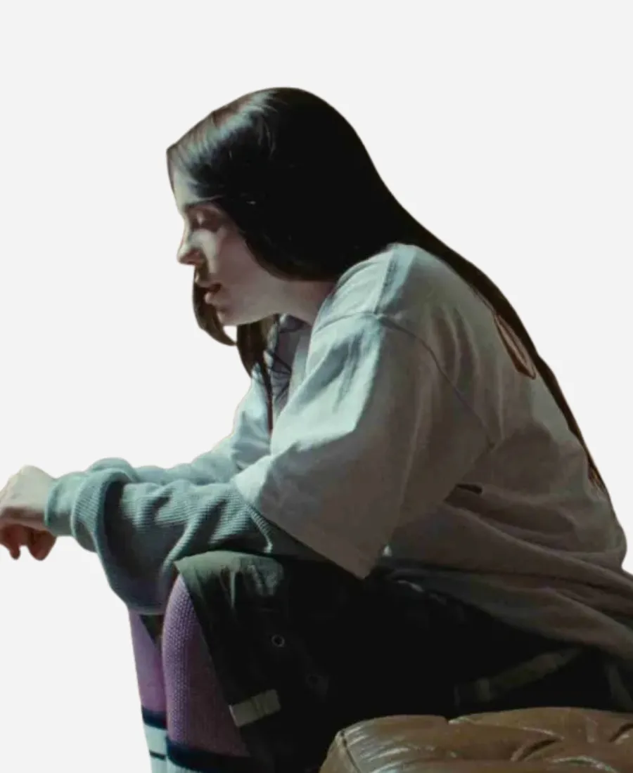 Billie Eilish Birds of a Feather Jasper Athletics T-Shirt