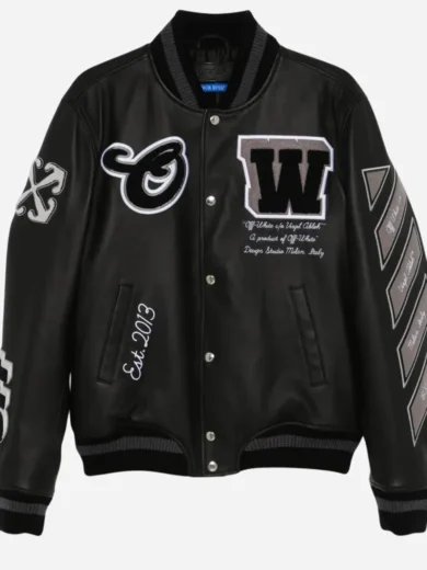 Super Bowl LX Blue Ivy Jacket
