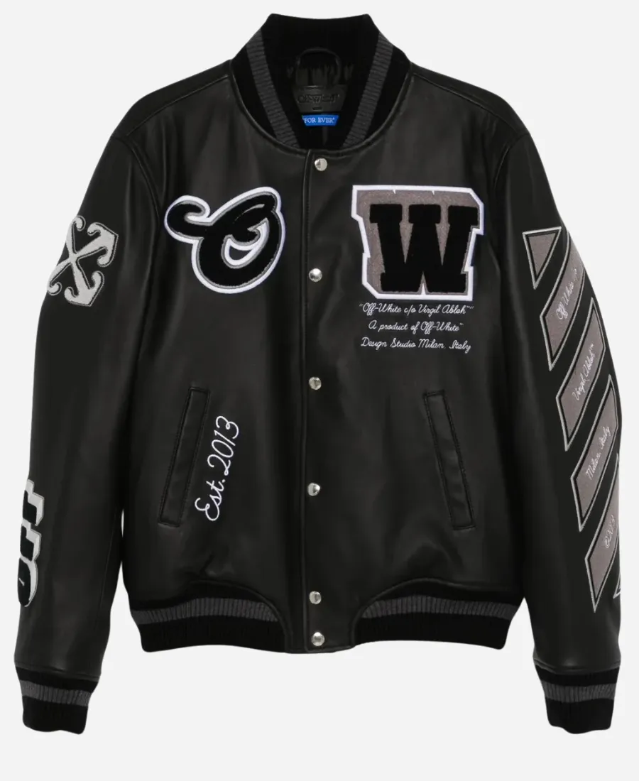 Super Bowl LX Blue Ivy Jacket