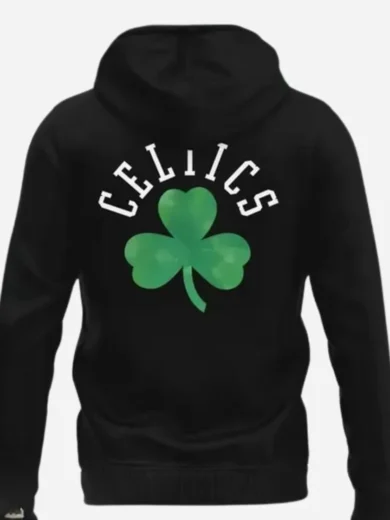 William Chisholm I Celtics Drake Maye Hoodie
