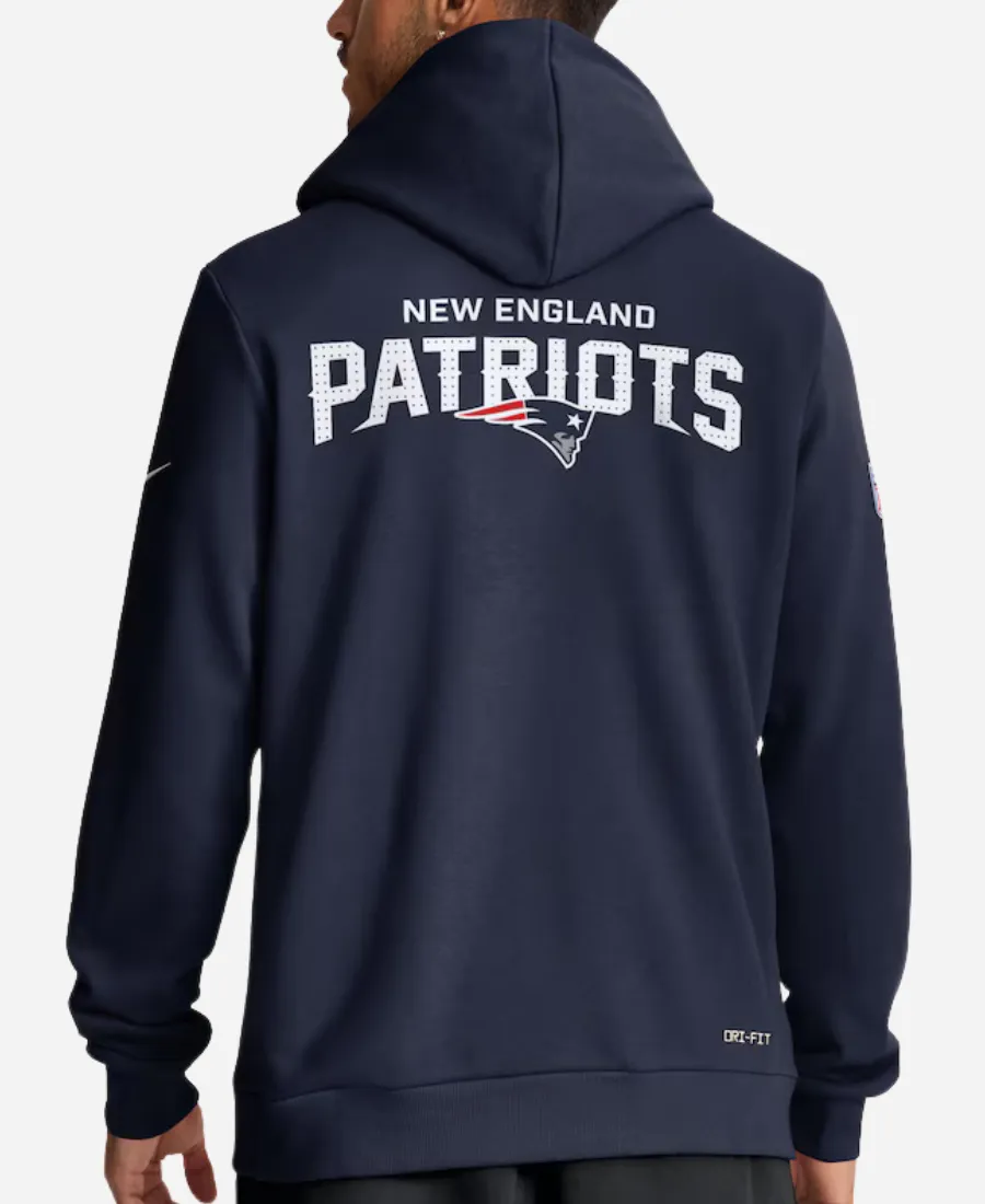 Christian Gonzalez Patriots Super Bowl LX Hoodie