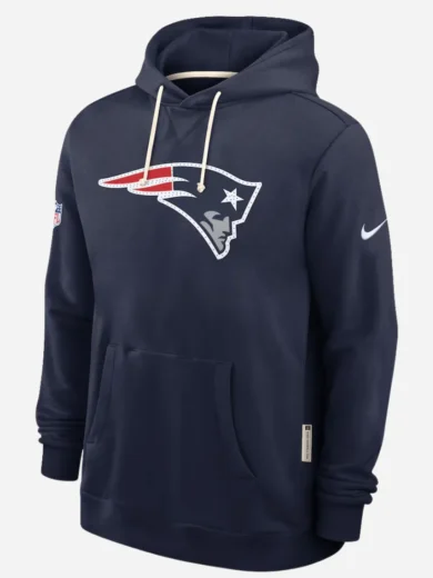 Christian Gonzalez Patriots Super Bowl LX Hoodie