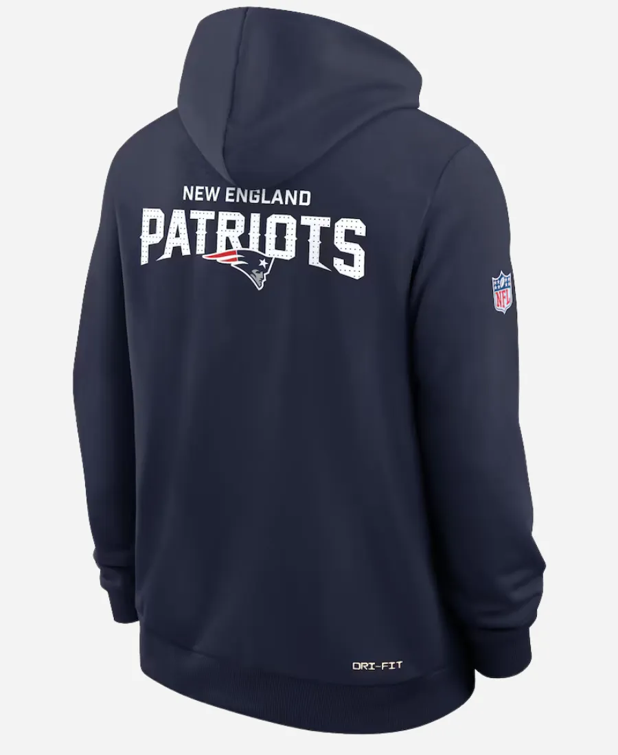Christian Gonzalez Patriots Super Bowl LX Hoodie