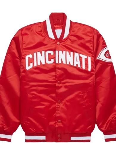 Cincinnati Reds Starter Jacket