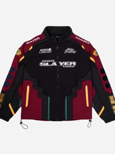 Demon Slayer Tomioka Racing Jacket