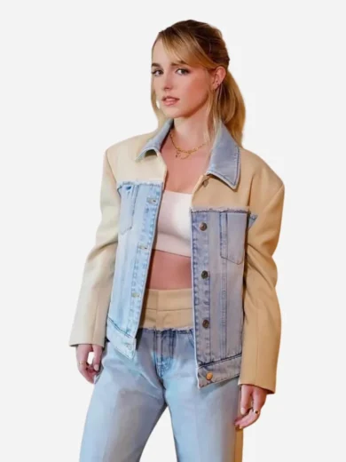 Mckenna Grace Ghostbusters Frozen Empire Jacket