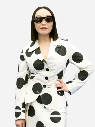 Film Independent Spirit Awards 2026 Lulu Wang Blazer