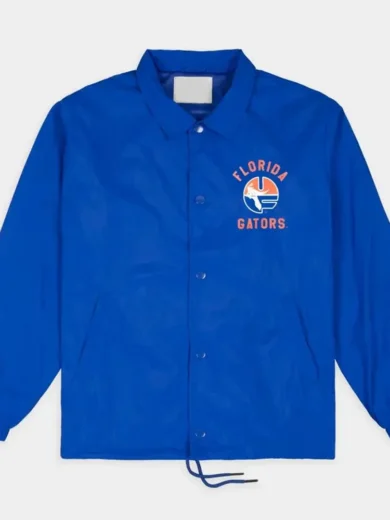 Florida Gators 1979 Coaches Jacket