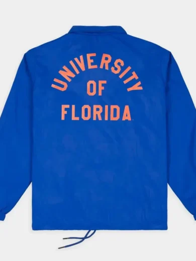 Florida Gators 1979 Coaches Jacket