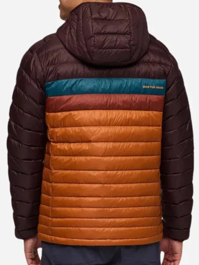 Down Hooded Fuego Jacket