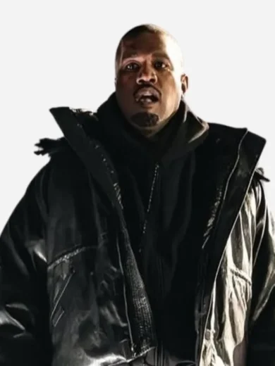 Kanye West Hellwatt Festival 2026 Jacket