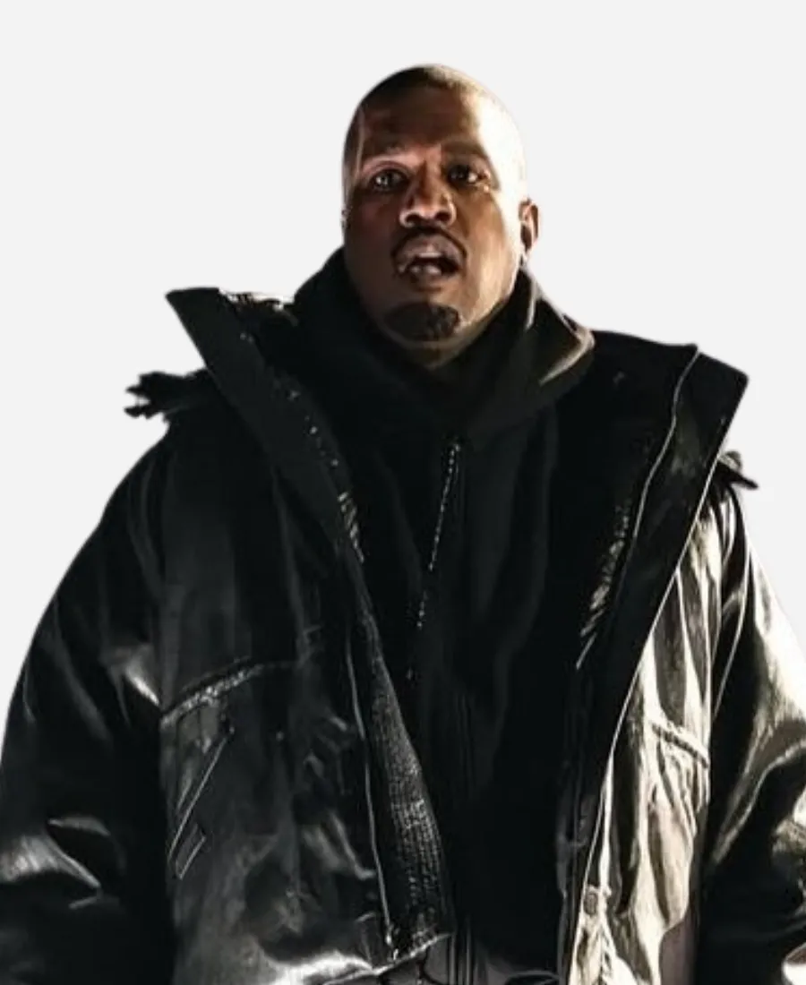 Kanye West Hellwatt Festival 2026 Jacket