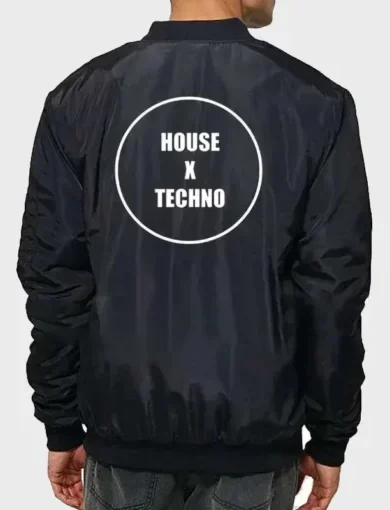 House X Techno CRSSD Jacket