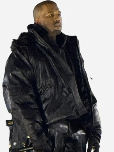 Kanye West Hellwatt Festival 2026 Jacket
