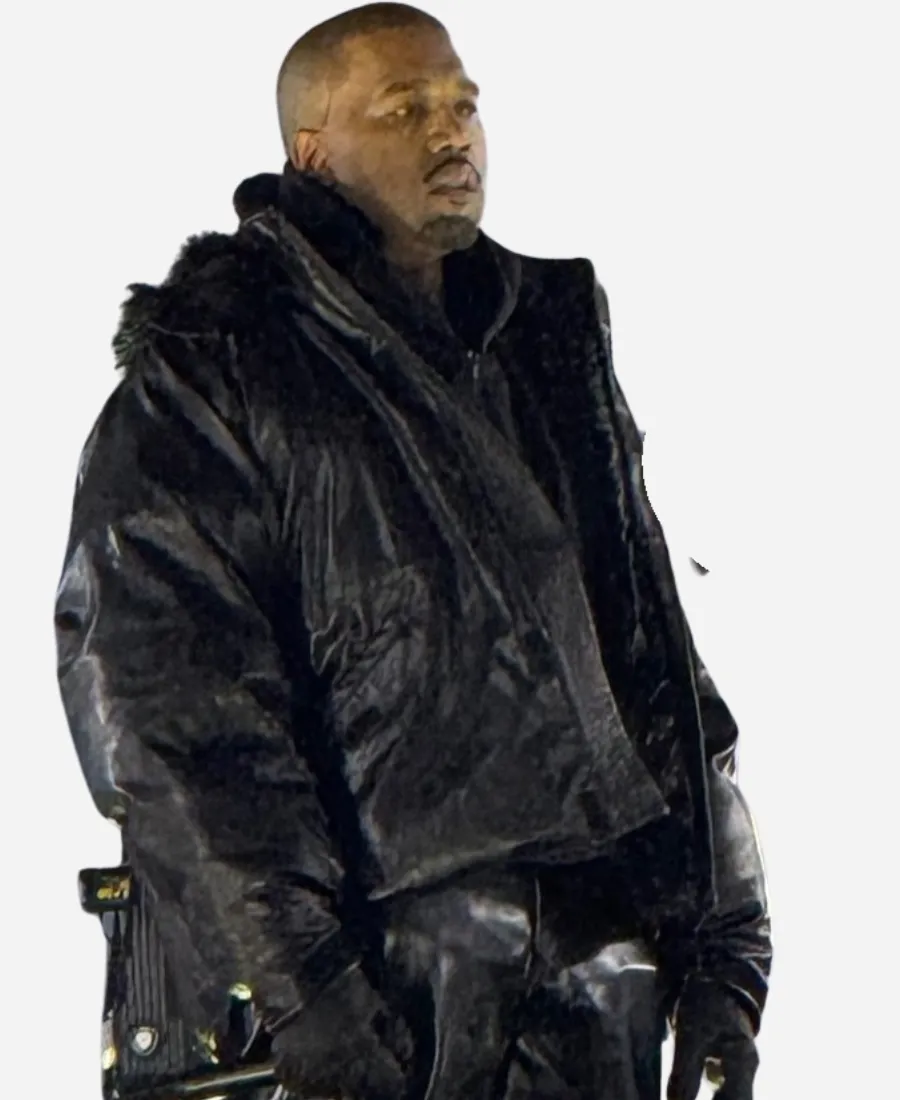 Kanye West Hellwatt Festival 2026 Jacket