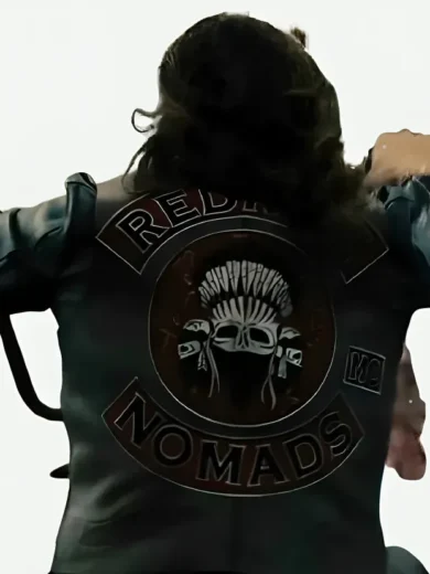 The Wrecking Crew 2026 Jason Momoa Vest