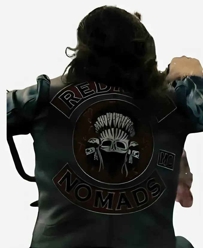 The Wrecking Crew 2026 Jason Momoa Vest