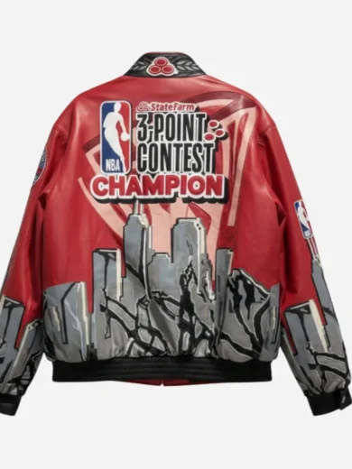 Jeff Hamilton State Farm Jacket