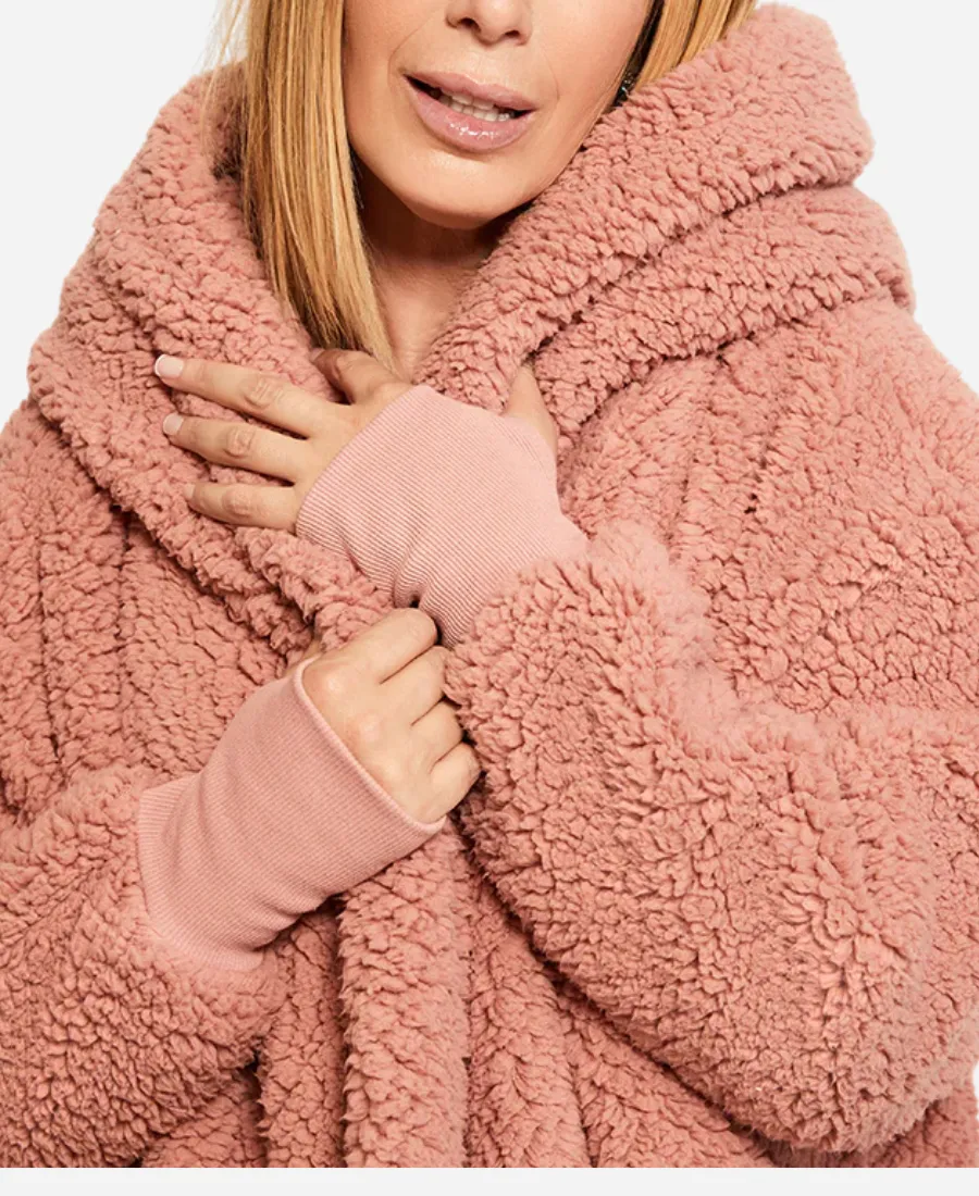 Jill Martin NBA Rose Breast Cancer Awareness Lounger