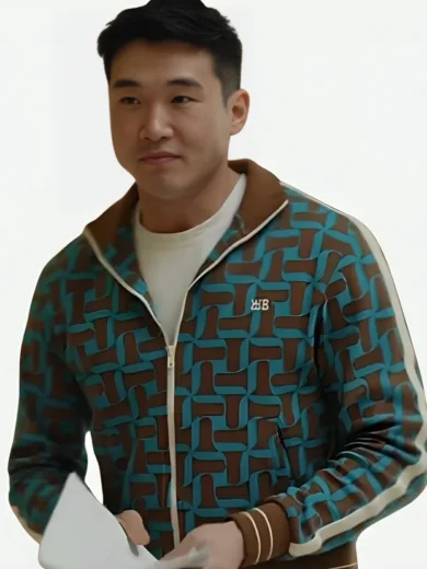 Joel Kim Booster Loot S02 Track Jacket