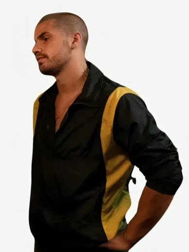 Jules Toussaint Death and Other Details Jacket