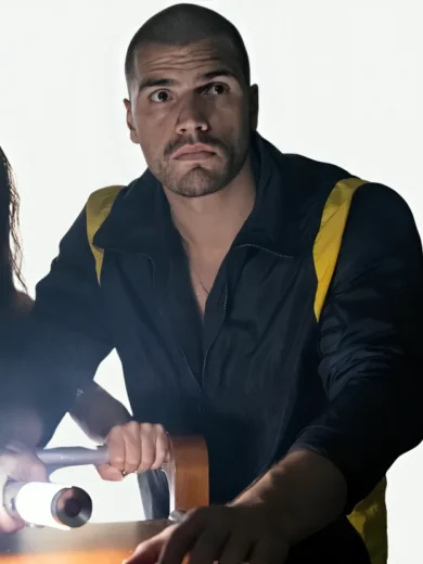 Jules Toussaint Death and Other Details Jacket