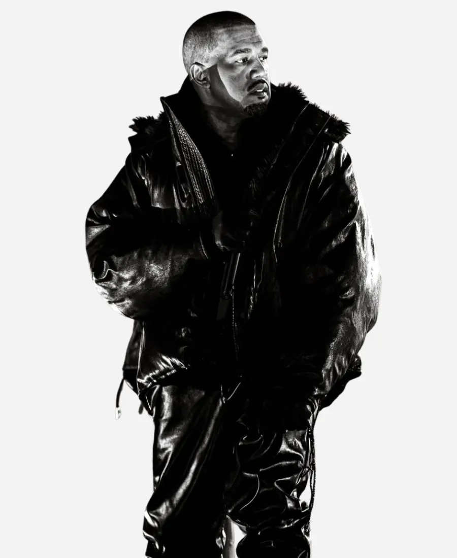 Kanye West Hellwatt Festival 2026 Jacket