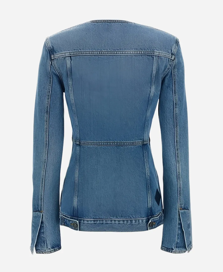 Kelsea Ballerini The Voice S28 Denim Jacket