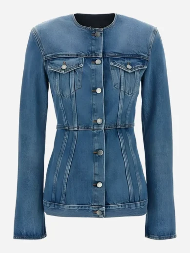 Kelsea Ballerini The Voice S28 Denim Jacket