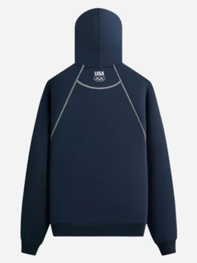 Kith for Team USA Olympic Hoodie
