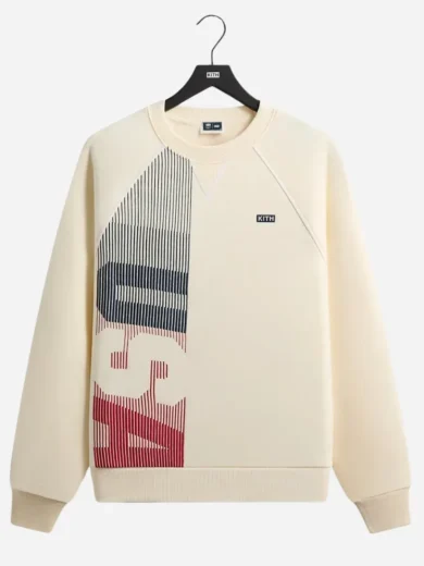 Kith for Team USA Sandrift Crewneck
