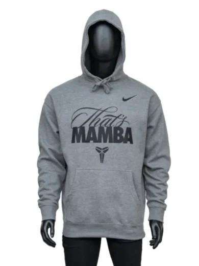 That’s Mamba Hoodie