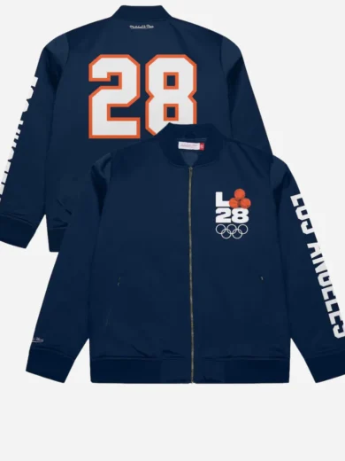 LA28 x NBA All-Star Game Jacket
