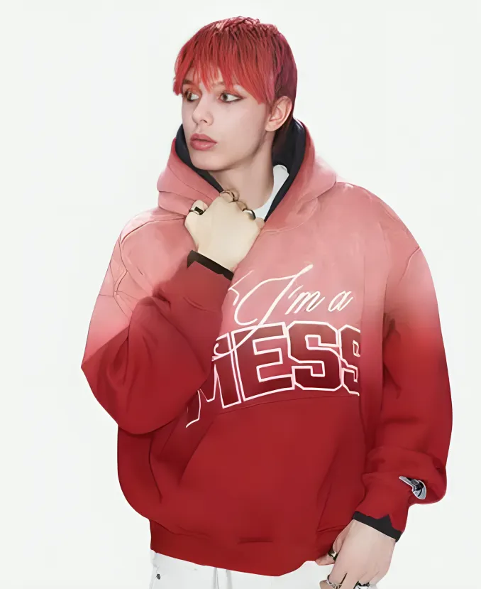 Landon Barker I’m a mess hoodie