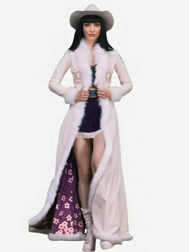 One Piece S02 Lera Abova Fur Coat