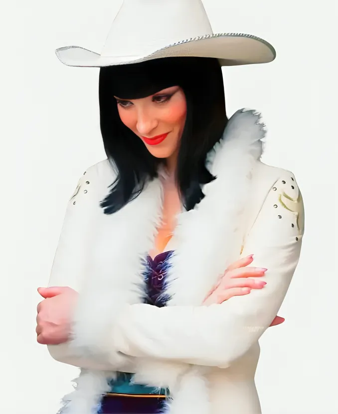 One Piece S02 Lera Abova Fur Coat