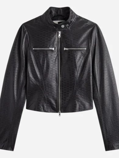 Lisa x Kith Spring 2026 Leather Jacket