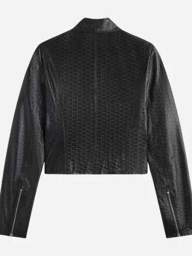 Lisa x Kith Spring 2026 Leather Jacket