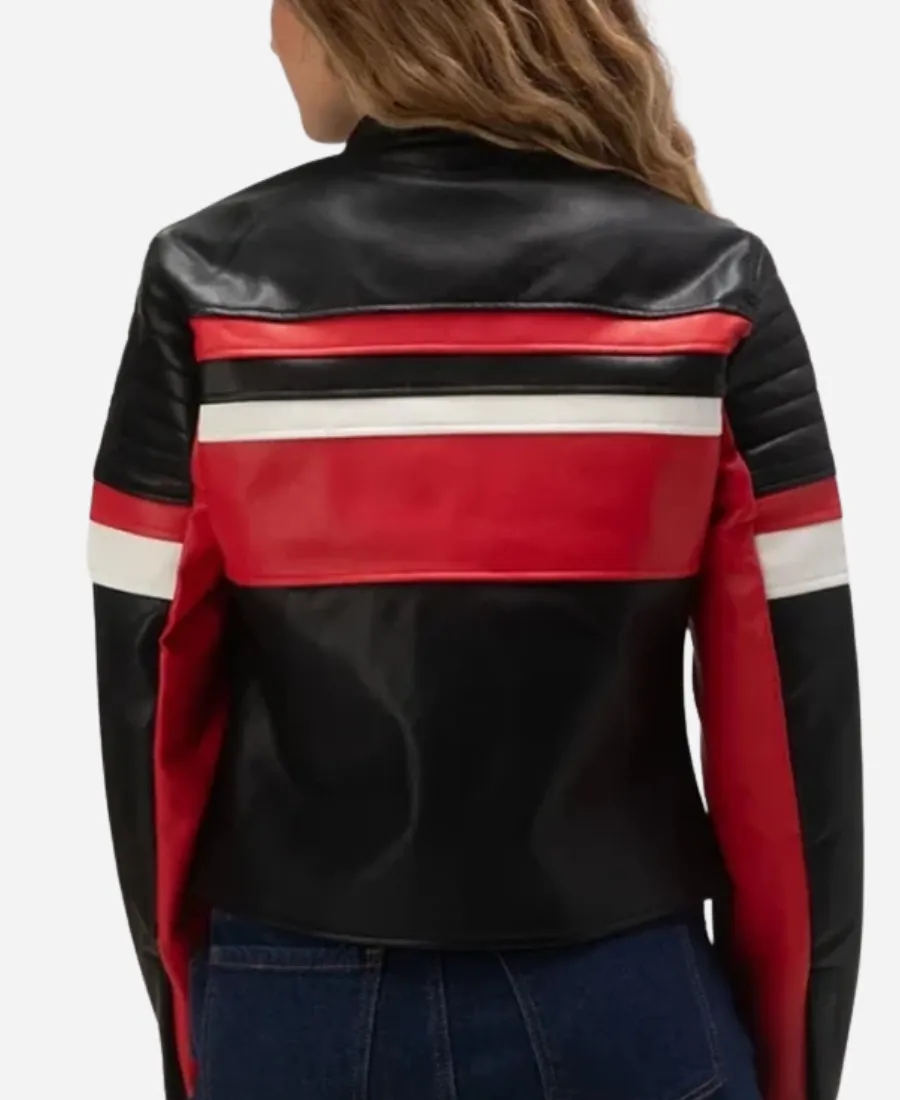 Luna Cardona Idols Leather Jacket