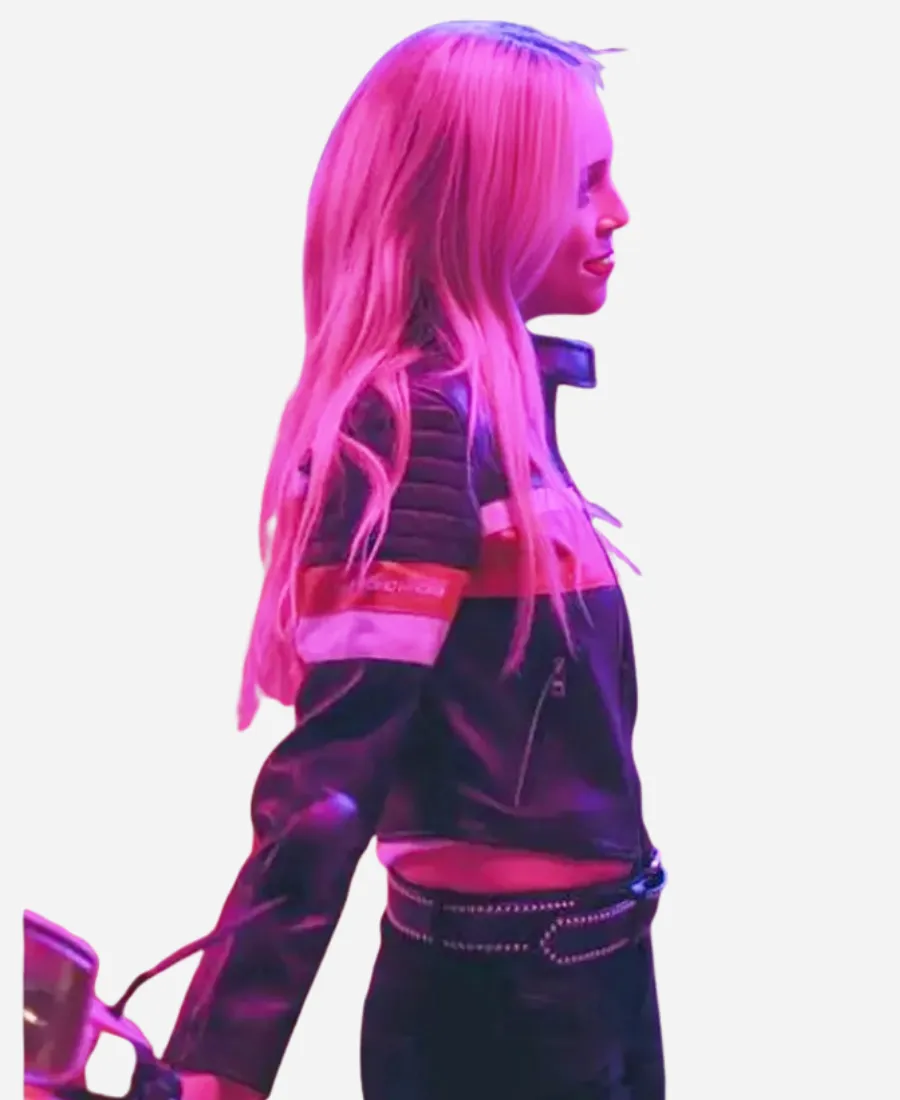 Luna Cardona Idols Leather Jacket