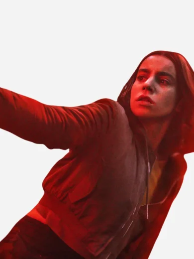 Lina El Arabi Furies 2024 Bomber Jacket