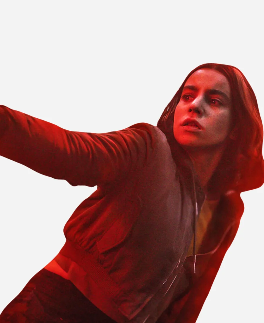 Lina El Arabi Furies 2024 Bomber Jacket