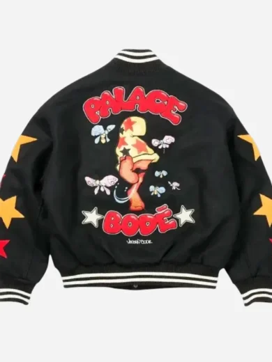 Palace x Mark Bode Cheech Wizard Jacket