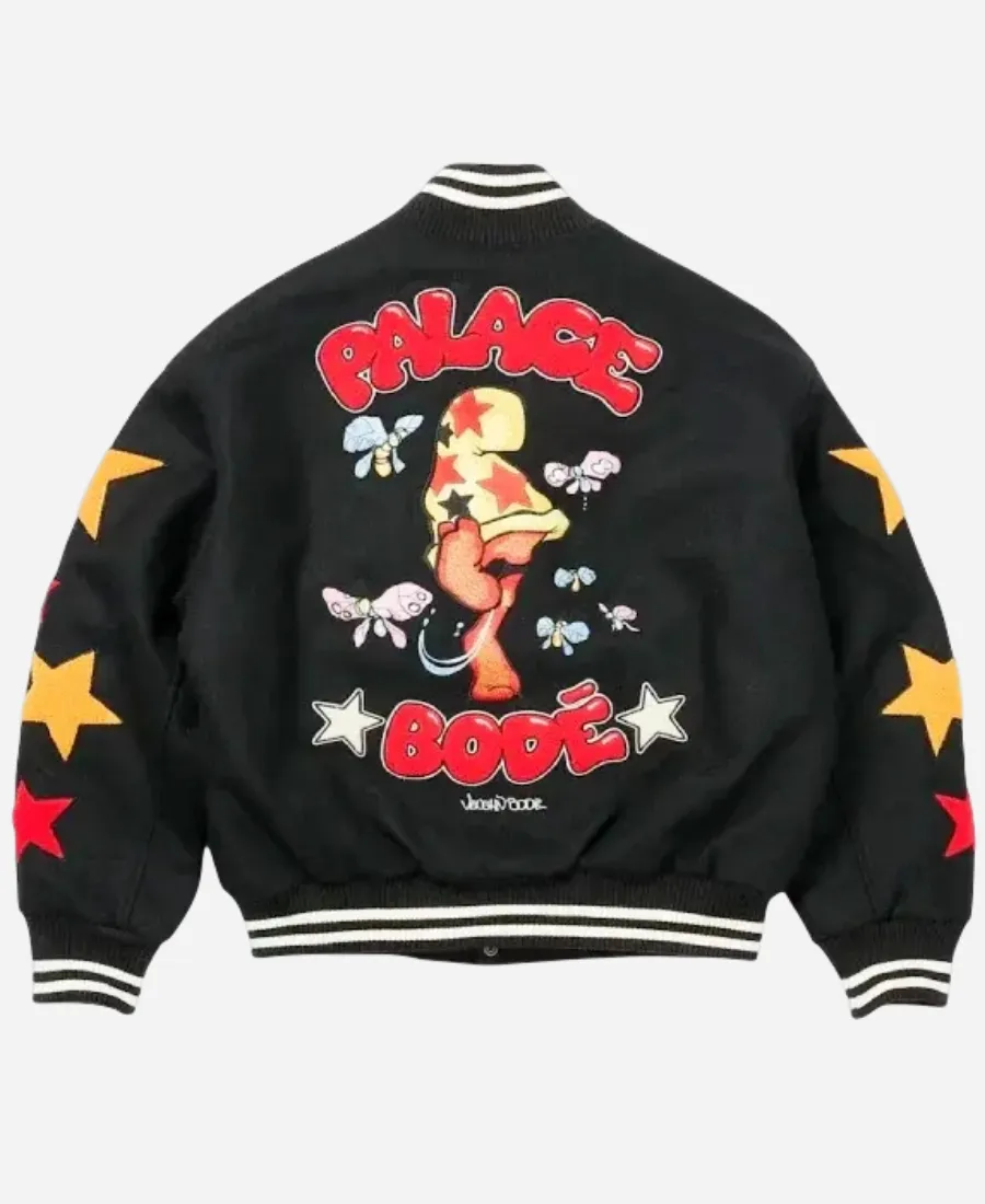 Palace x Mark Bode Cheech Wizard Jacket