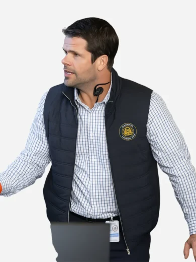 9-1-1 Max Carver Vest