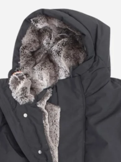 Save The Duck Arctic Hooded Jacket