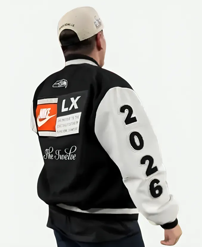 Super Bowl LX Mike Macdonald Jacket