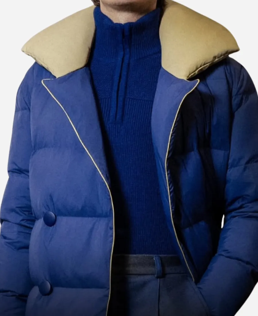 Victory Ceremony Winter Olympics 2026 Coat