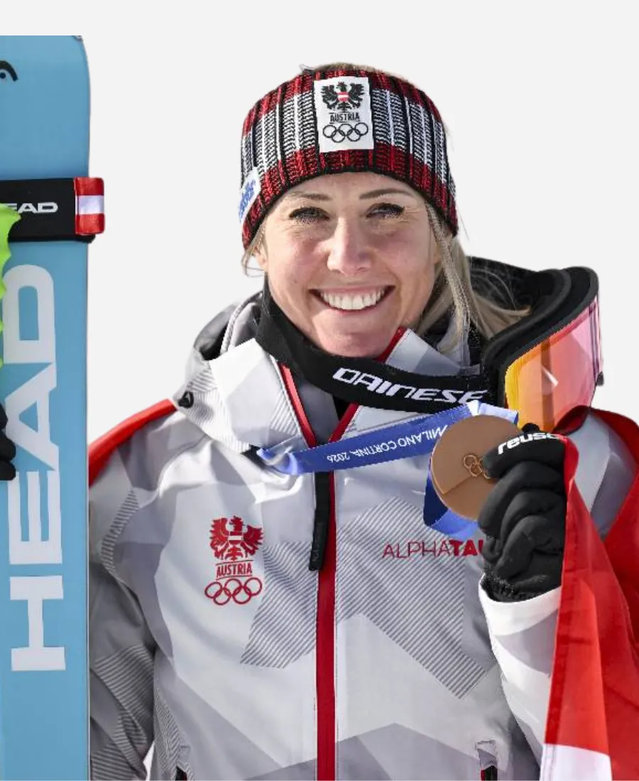 Olympics 2026 Team Austria Opening Ceremony Jacket