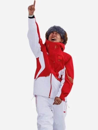 Olympics 2026 Team China Jacket